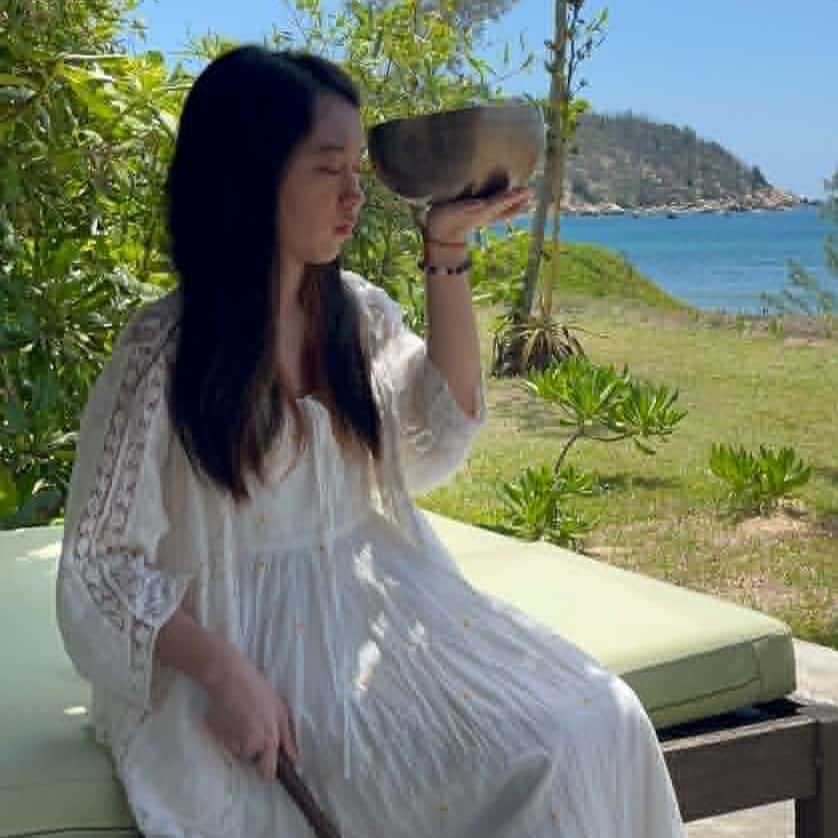 minh hoạ thực hành thân tâm trí