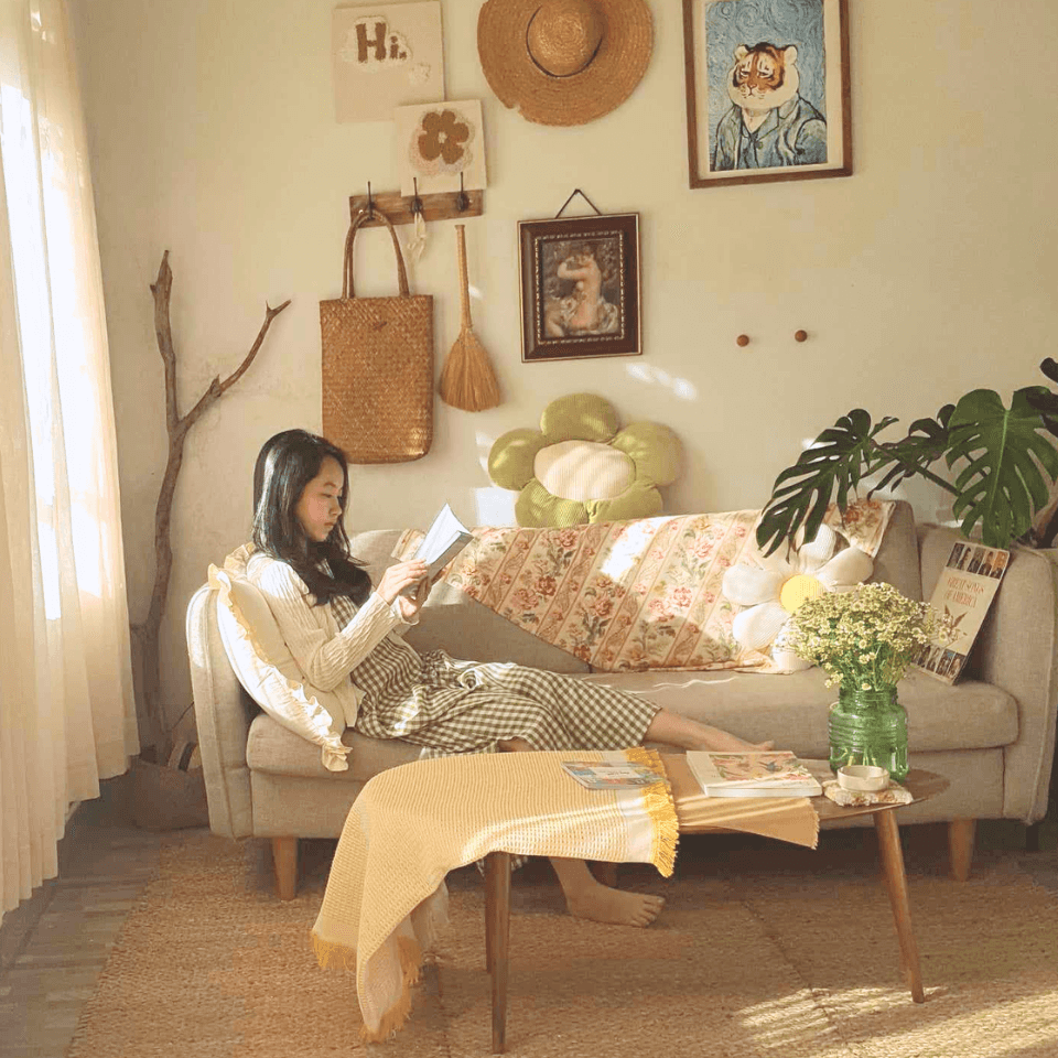 trầm dịu nhẹ nhàng